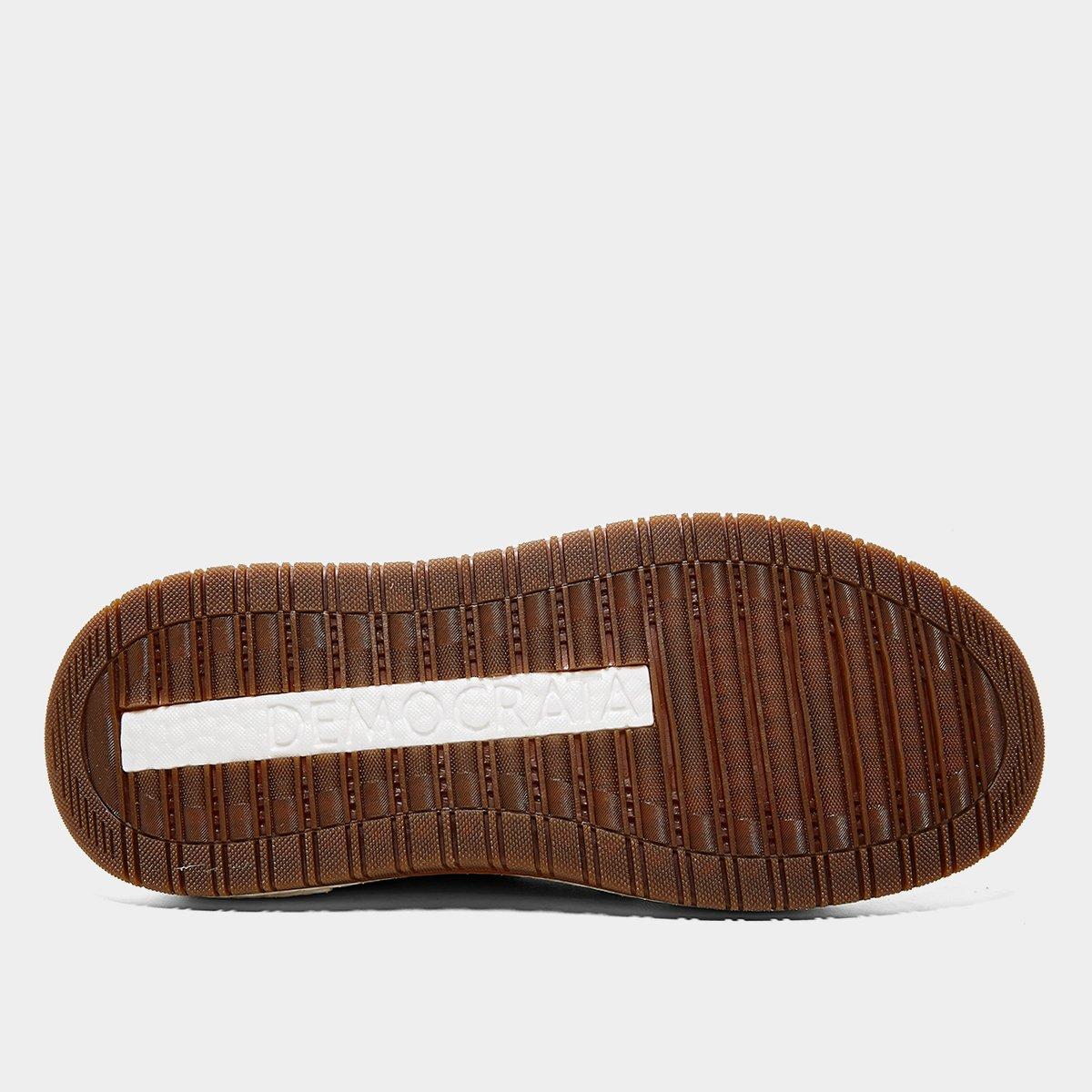 Tênis Democrata Drake Pulse Knit Feminino - 6
