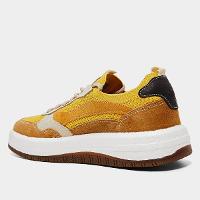 Tênis Democrata Drake Pulse Knit Feminino