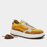 Tênis Democrata Drake Pulse Knit Feminino - 3