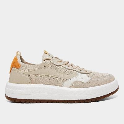 Tênis Democrata Drake Pulse Knit Feminino