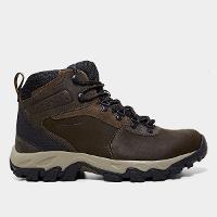 Bota Couro Columbia Bota Newton Ridge Plus II Waterproof Masculina - 1