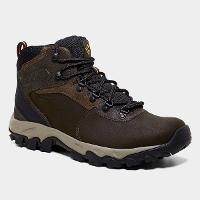 Bota Couro Columbia Bota Newton Ridge Plus II Waterproof Masculina - 2