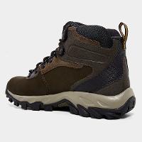 Bota Couro Columbia Bota Newton Ridge Plus II Waterproof Masculina - 3