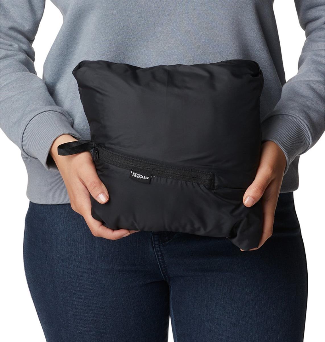 Jaqueta Columbia Silver Falls Com Capuz  Feminina - 4