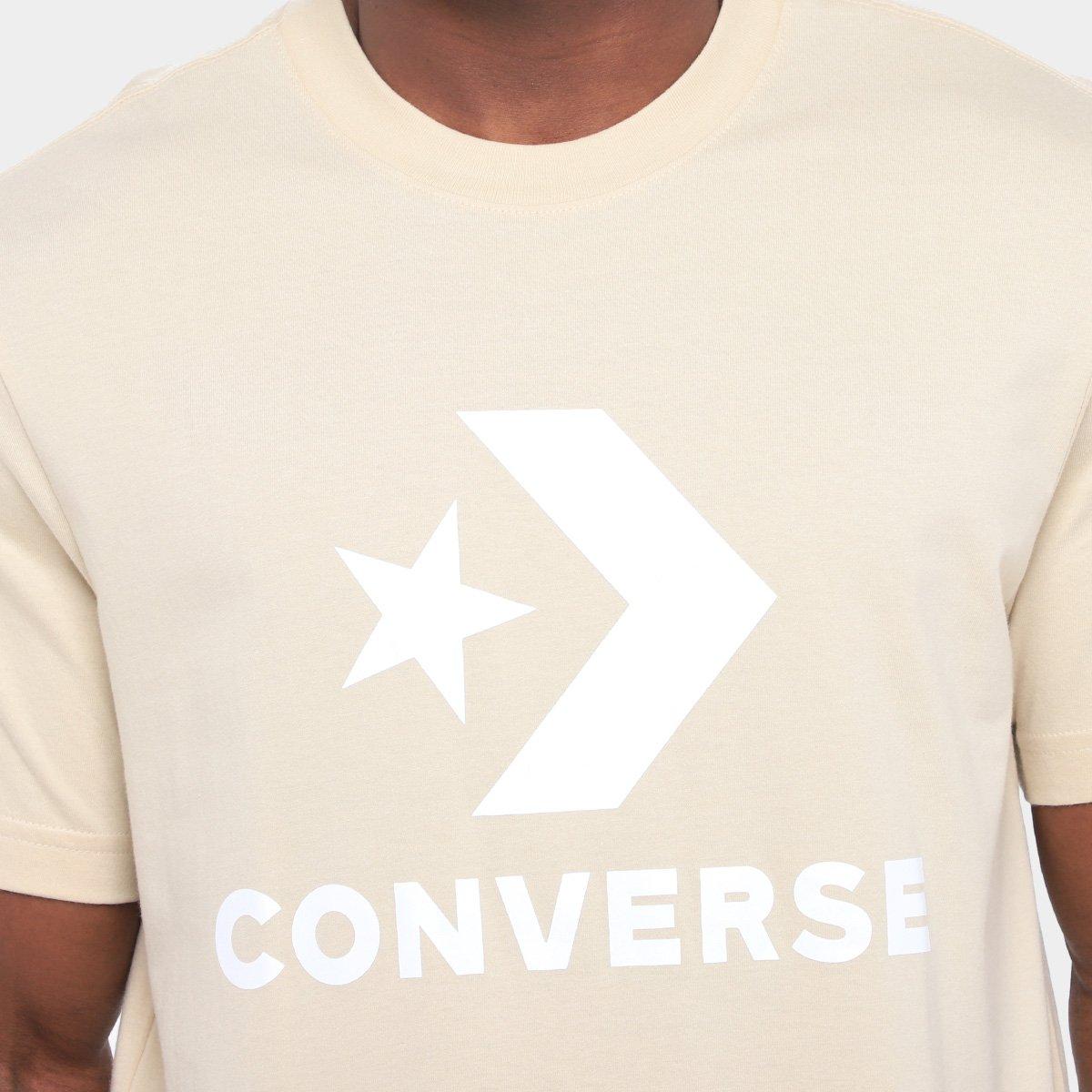 Camiseta Converse Go-To Star Chev Masculina - 3