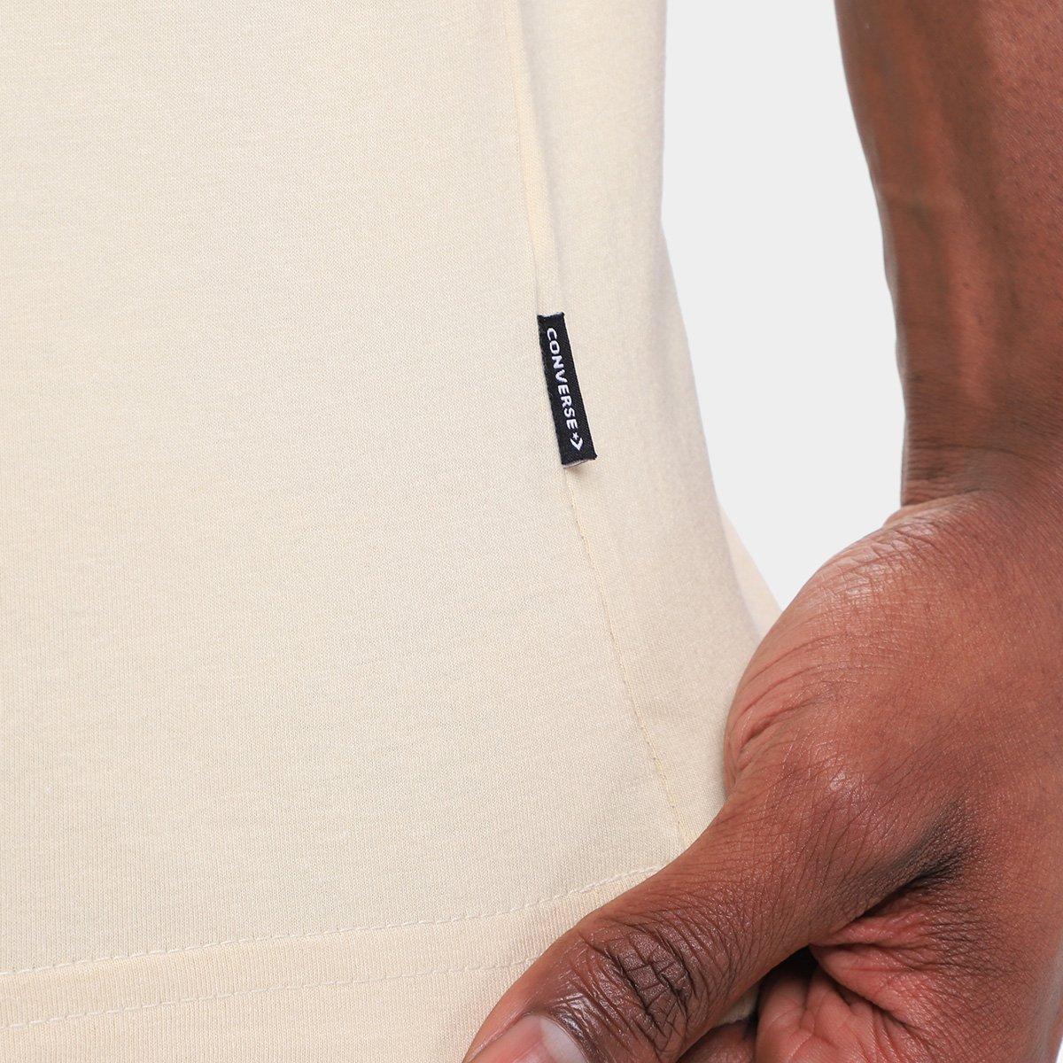 Camiseta Converse Go-To Star Chev Masculina - 4