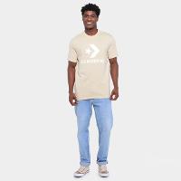 Camiseta Converse Go-To Star Chev Masculina - 5