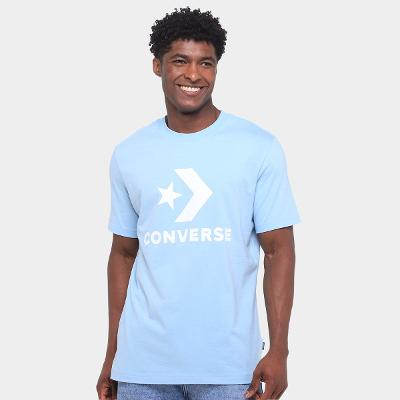 Camiseta Converse Go-To Star Chev Masculina