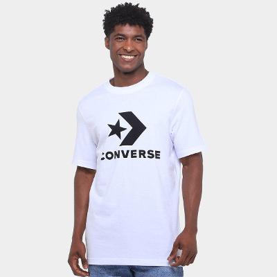Camiseta Converse Go-To Star Chev Masculina
