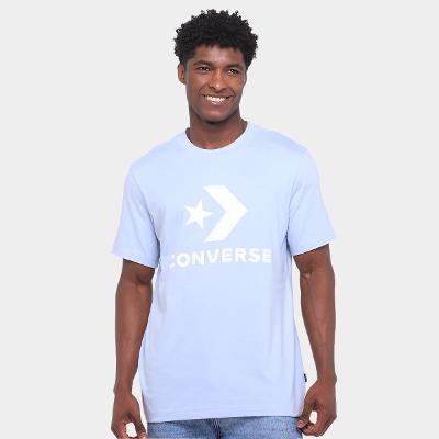 Camiseta Converse Go-To Star Chev Masculina
