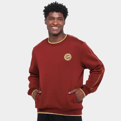 Moletom Bayern de Munique Masculino