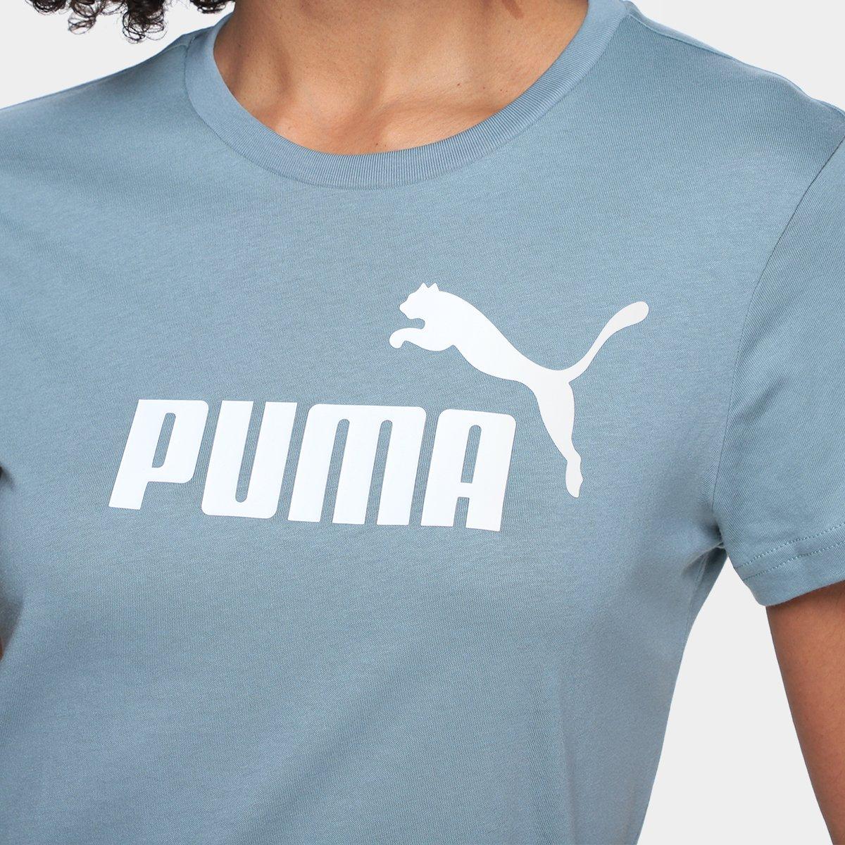 Camiseta Puma Essentials Feminina - 3