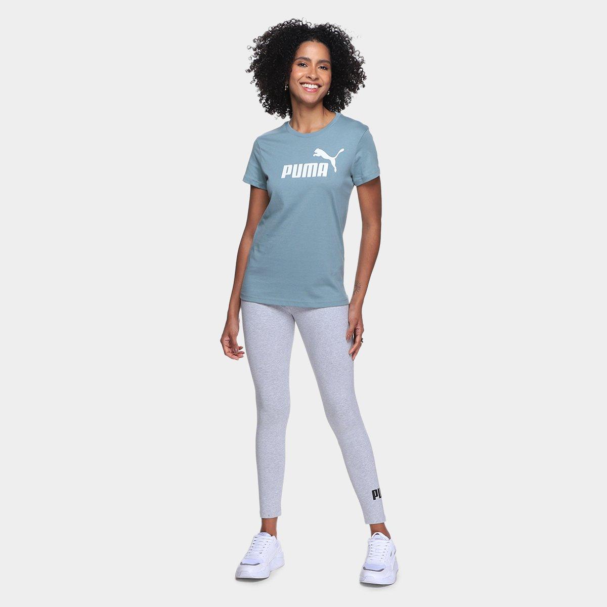 Camiseta Puma Essentials Feminina - 4