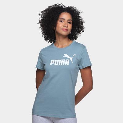 Camiseta Puma Essentials Feminina