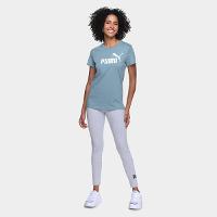 Camiseta Puma Essentials Feminina - 4