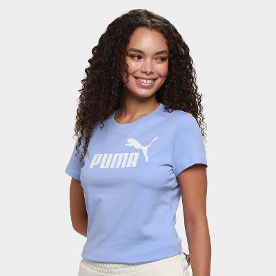 Camiseta Puma Essentials Feminina