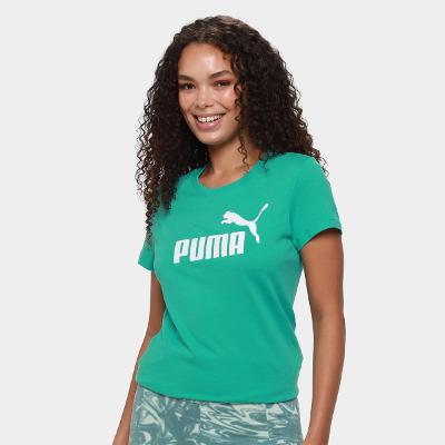 Camiseta Puma Essentials Feminina