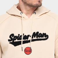Moletom Mooncity Homem Aranha Masculino - 3