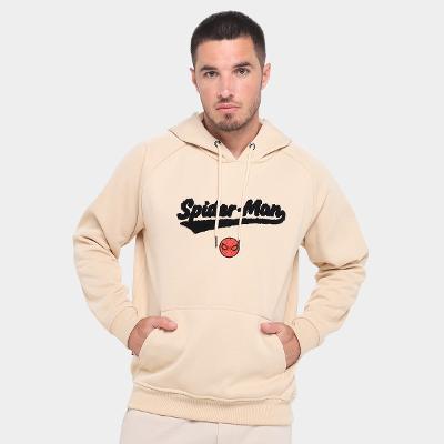 Moletom Mooncity Homem Aranha Masculino