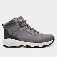 Bota Couro Columbia Newton Wander LTR Waterproof Masculina - 1