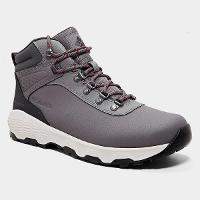 Bota Couro Columbia Newton Wander LTR Waterproof Masculina - 2