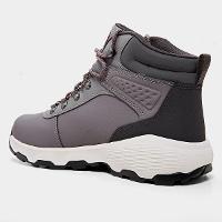 Bota Couro Columbia Newton Wander LTR Waterproof Masculina - 3