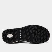 Bota Couro Columbia Newton Wander LTR Waterproof Masculina - 5