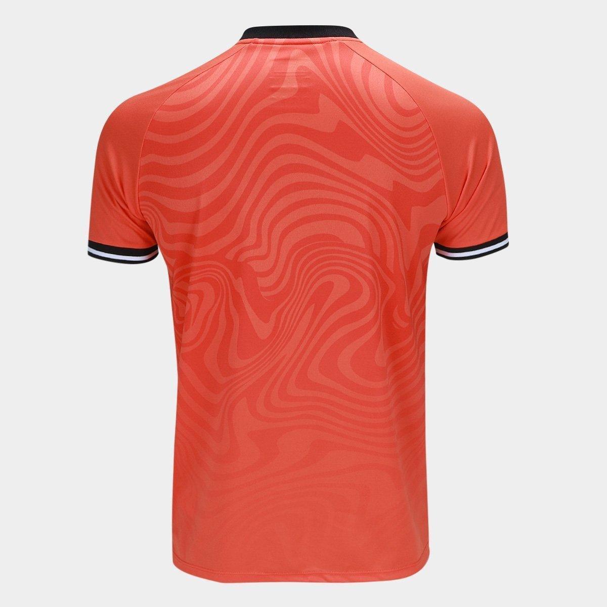 Camisa Vasco 25/26 s/n Goleiro Kombat Kappa Masculino - 2
