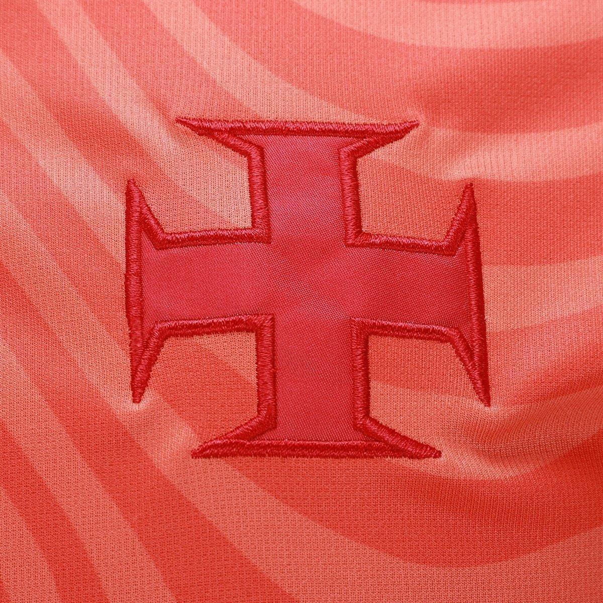 Camisa Vasco 25/26 s/n Goleiro Kombat Kappa Masculino - 3