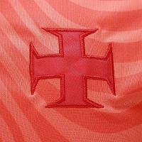 Camisa Vasco 25/26 s/n Goleiro Kombat Kappa Masculino - 3