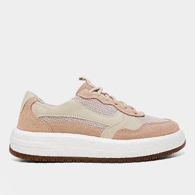 Tênis Democrata Drake Pulse Knit Feminino