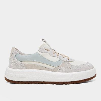 Tênis Democrata Drake Pulse Knit Feminino