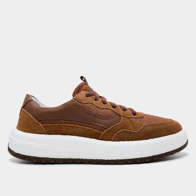 Tênis Democrata Drake Pulse Knit Feminino