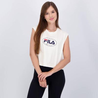 Regata Fila Biella Italia Feminina