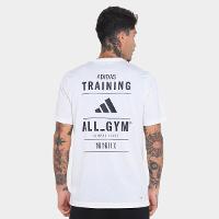 Camiseta Adidas All Gym Masculina - 2