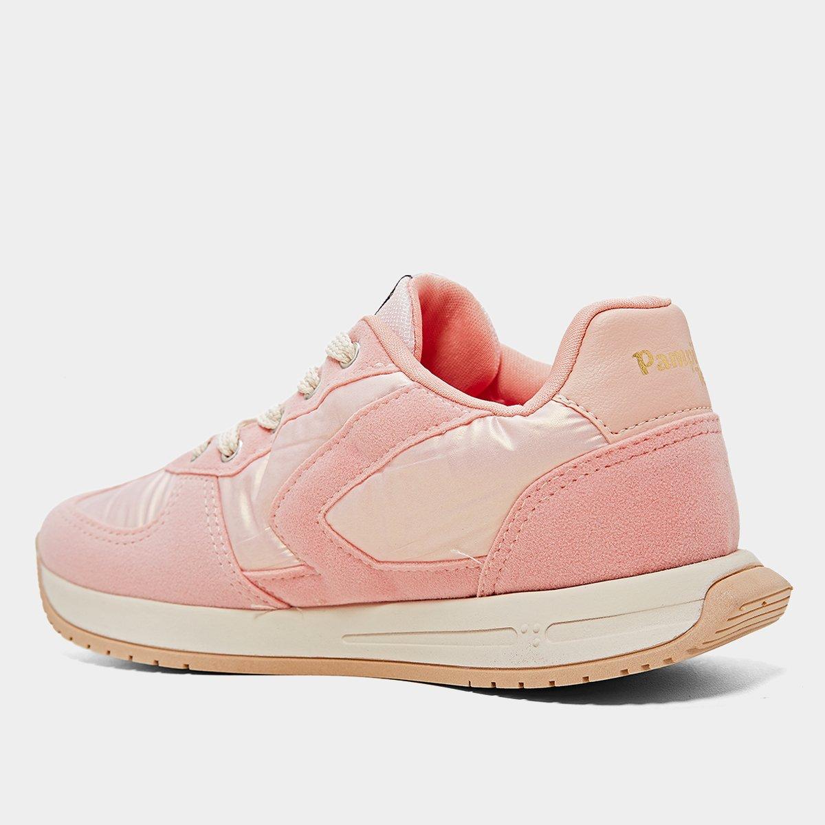 Tênis Infantil Pampili Zeal Menina - 3