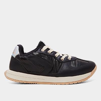 Tênis Infantil Pampili Zeal Menina