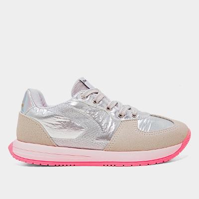 Tênis Infantil Pampili Zeal Menina