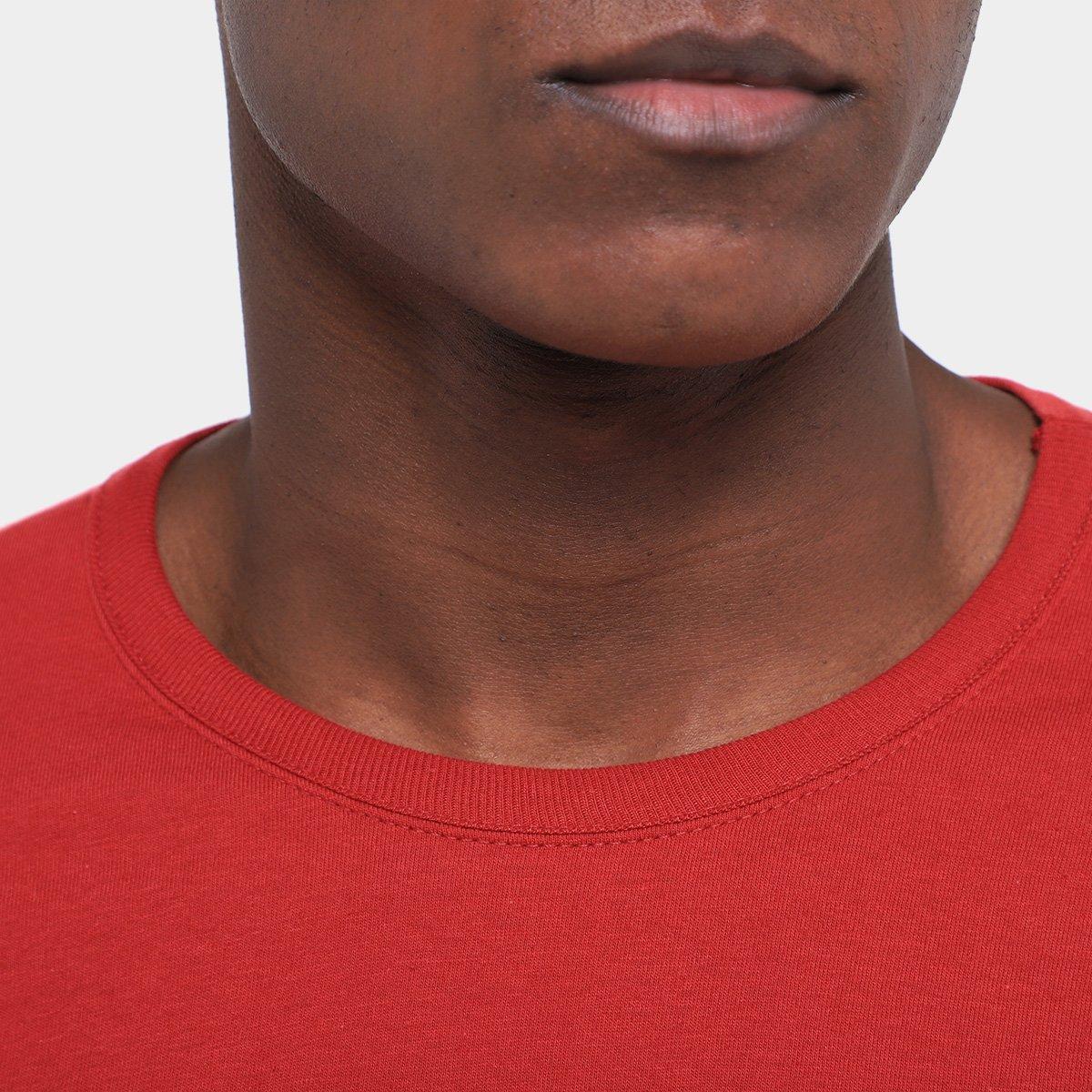 Camiseta Hering Básica Masculina - 3