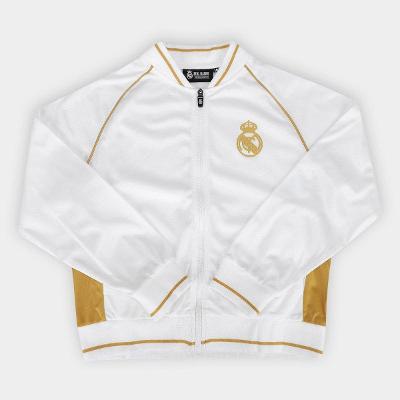 Jaqueta Infantil Real Madrid