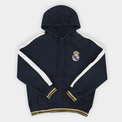 Moletom Infantil Real Madrid