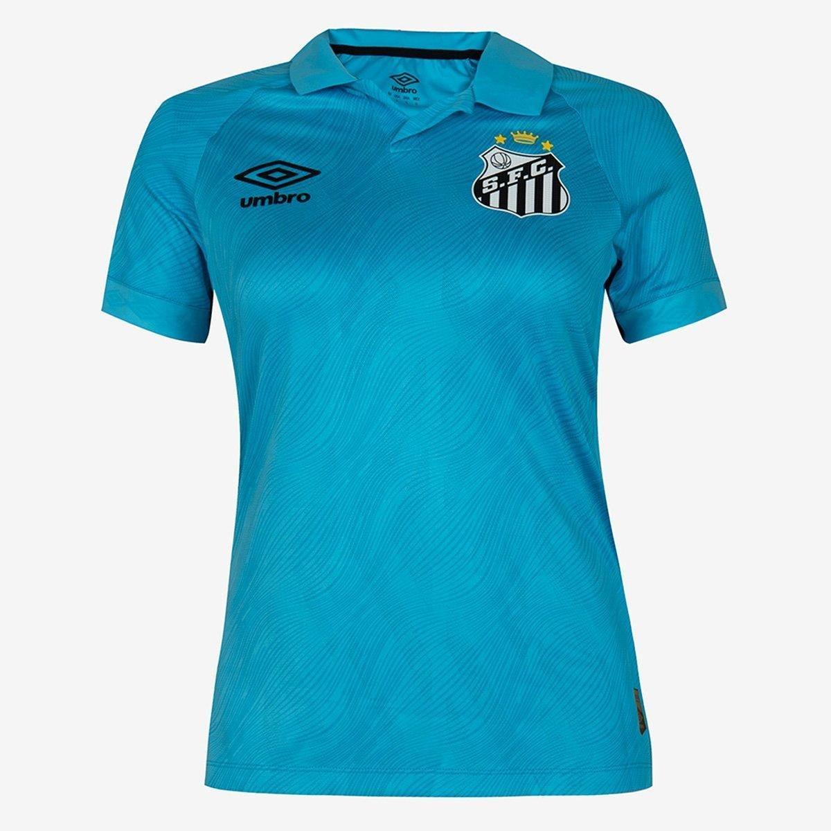 Camisa Santos 25/26 N. 10 Neymar Jr. Jogador Edição Especial Umbro Feminina - 2