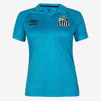 Camisa Santos 25/26 N. 10 Neymar Jr. Jogador Edição Especial Umbro Feminina - 2