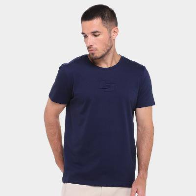 Camiseta Colcci Casual Masculina