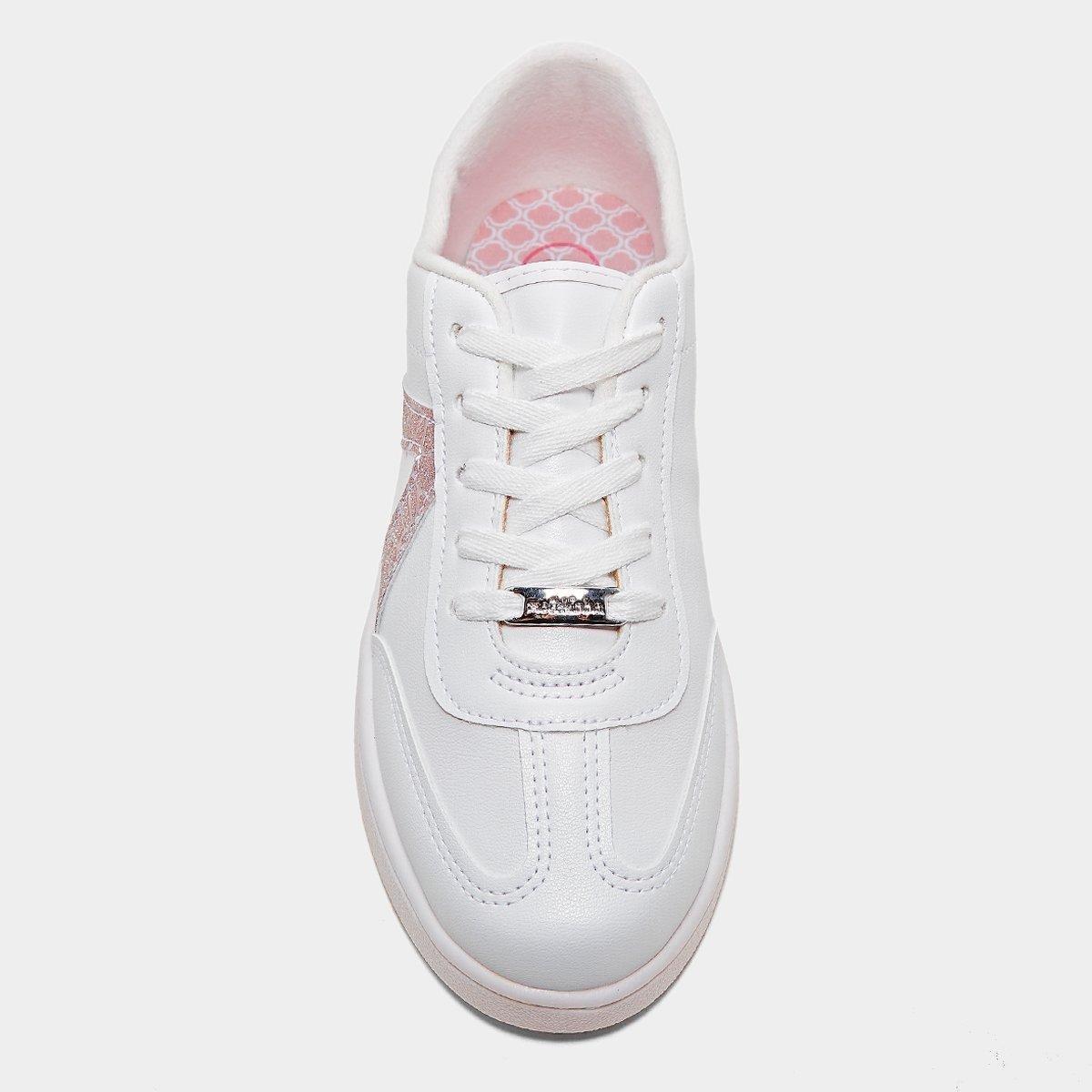 Tênis Infantil Molekinha Menina - 4