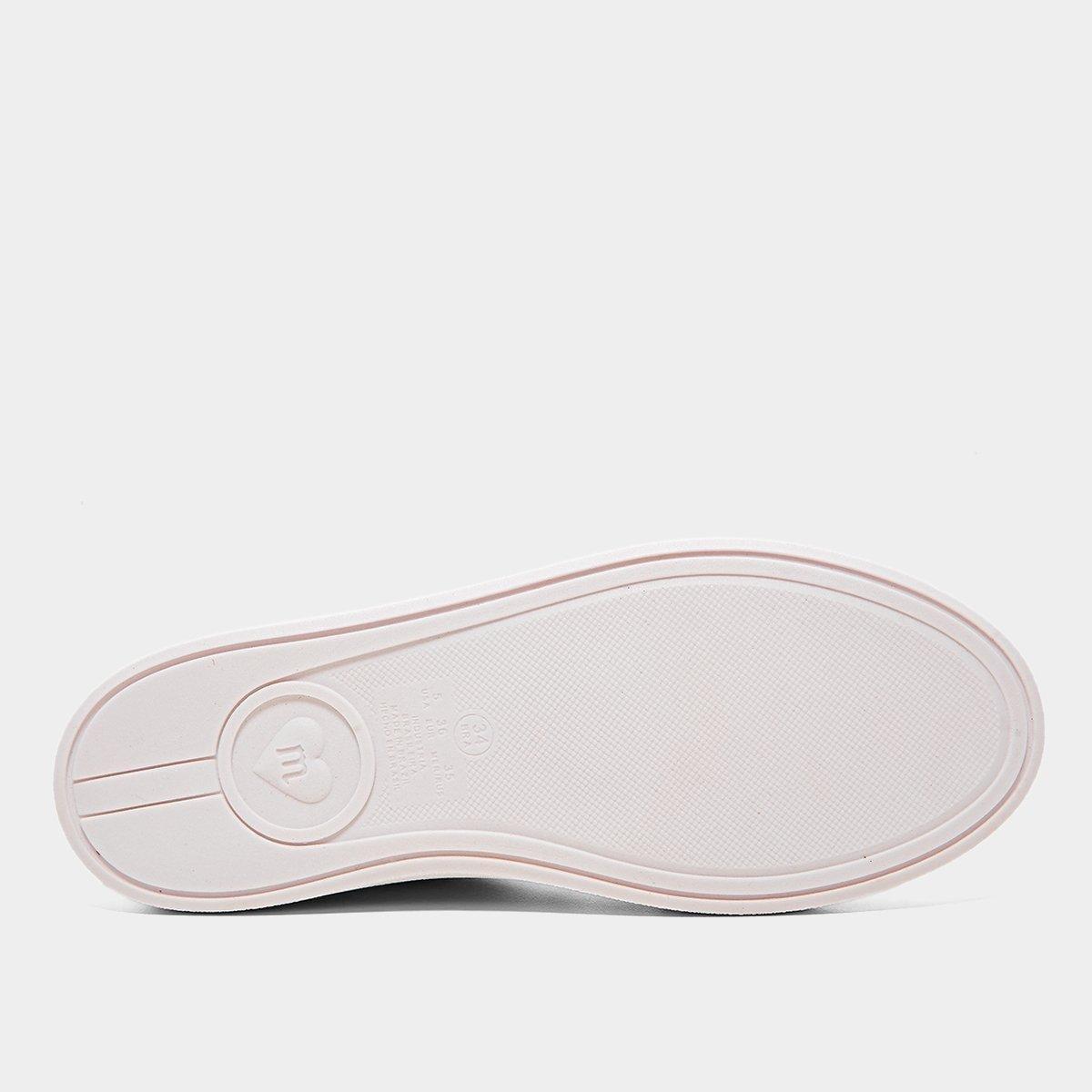 Tênis Infantil Molekinha Menina - 5