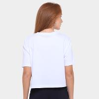 Camiseta Converse Cropped Oversized Bols Feminina - 2