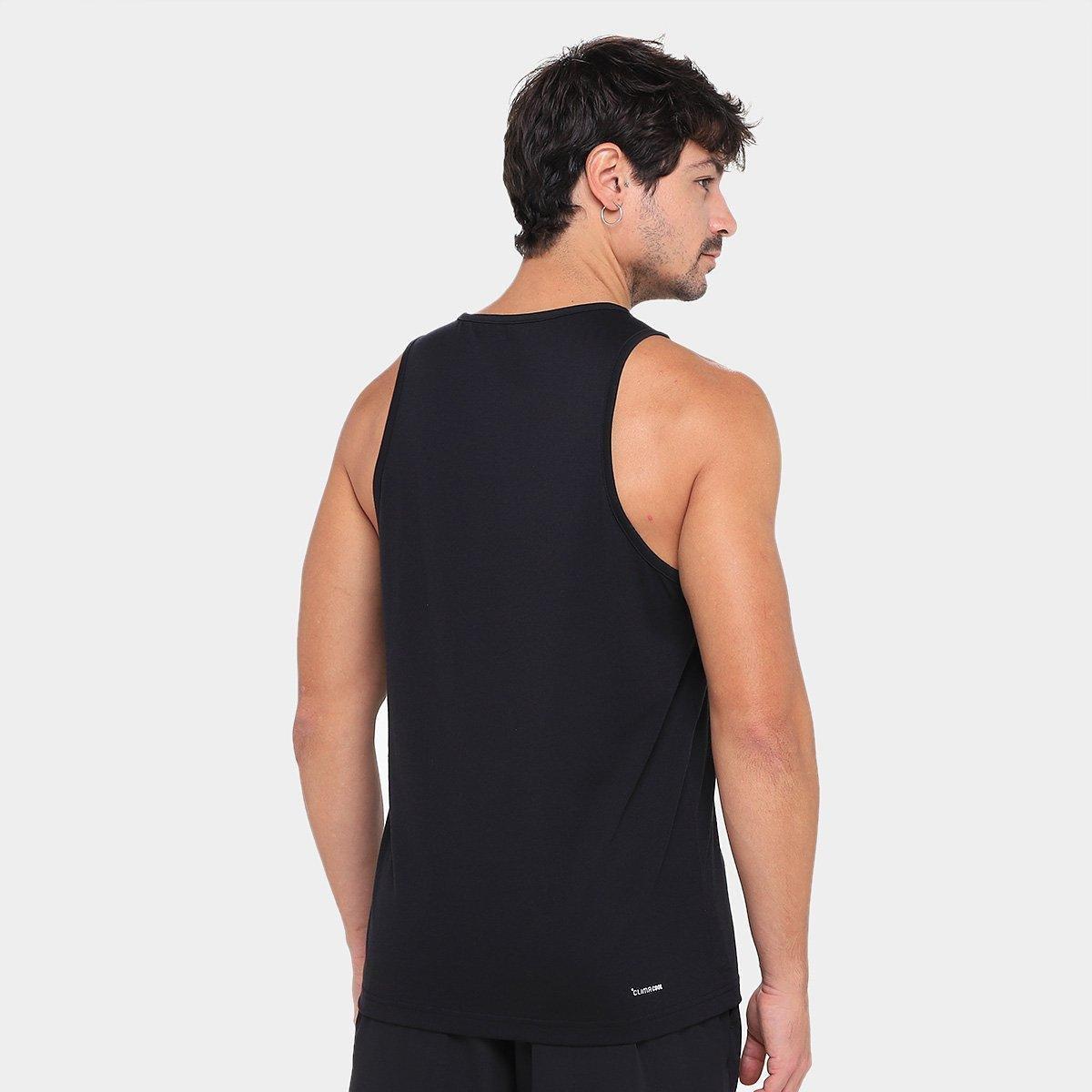 Regata Adidas Gráfica All Gym Masculina - 2
