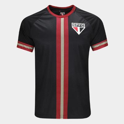 Camisa São Paulo Tricolor Masculina