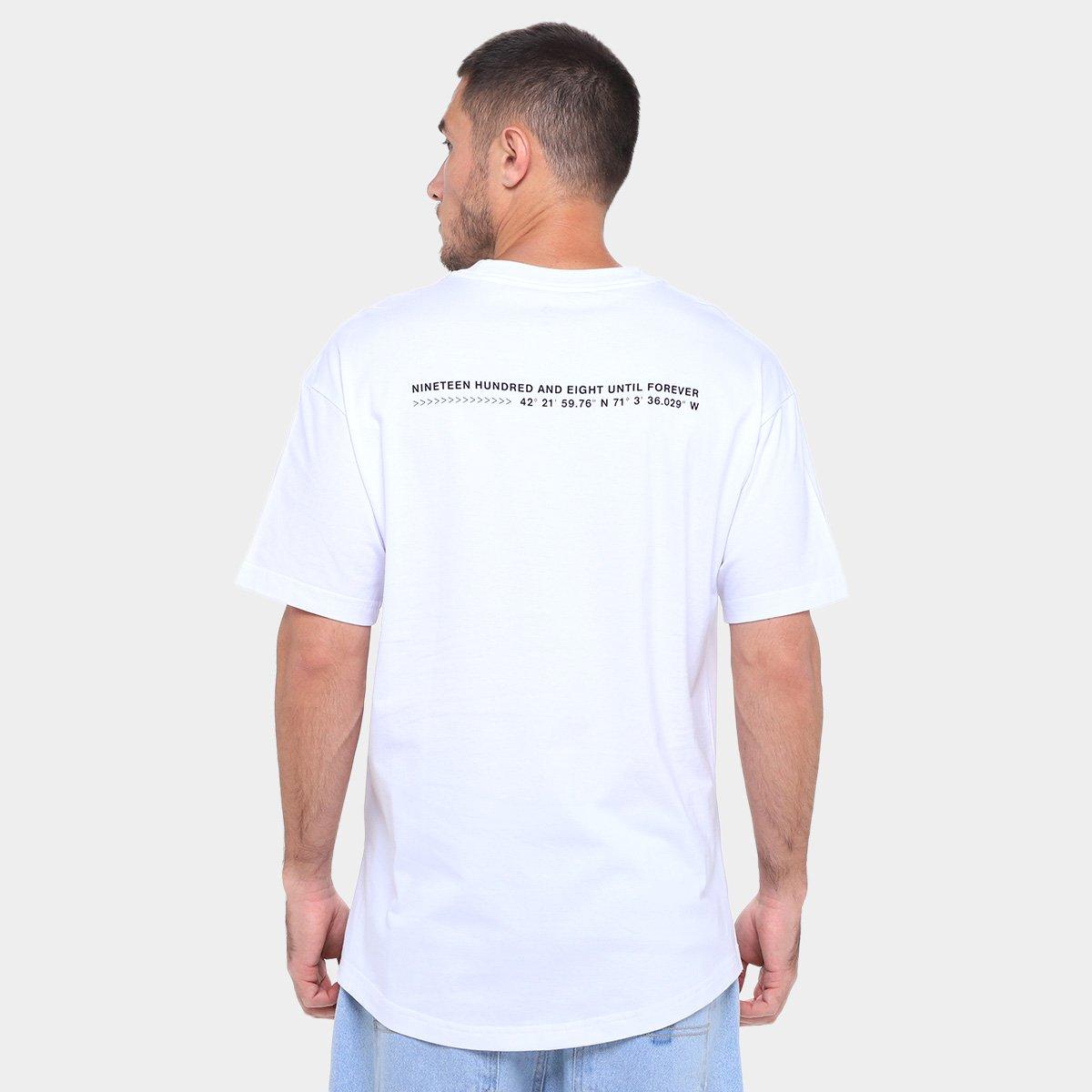Camiseta Converse Graph Crew Masculina - 2